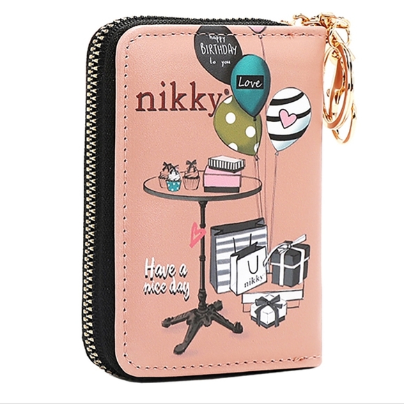 Nikky Party King According Wallet - Picture 3 of 7